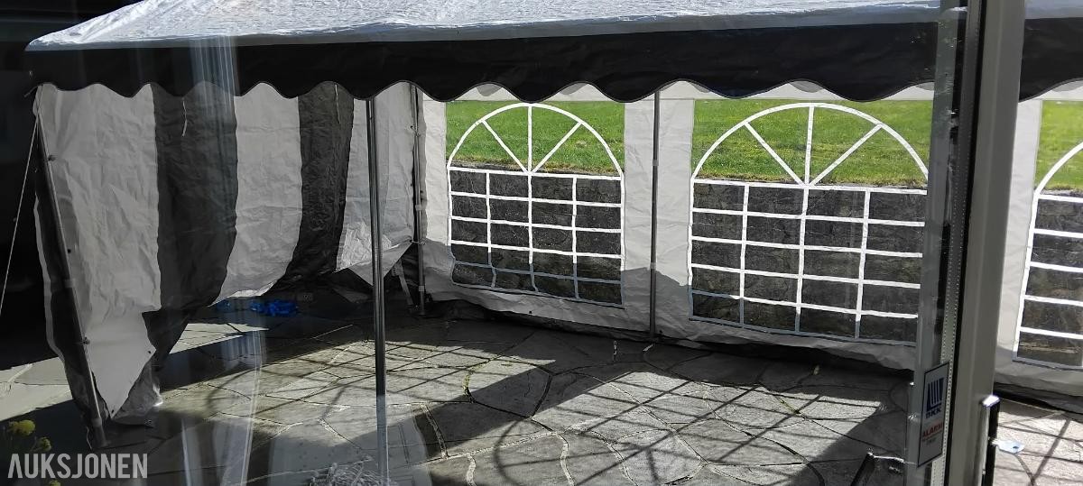 2020 Dancover partytelt 3*6 m
